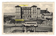 AK Nordseebad Cuxhaven Duhnen