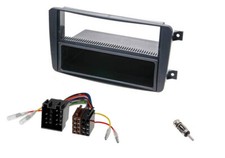 Autor Radio Blende 1 DIN SET