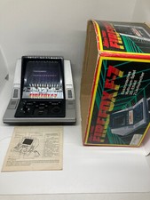 Schuco Tronic Firefox F-7 Elektonisches Weltraum Spiel 3D Effekt