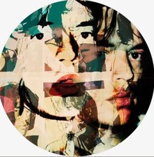 Rolling Stones Vinyl LP