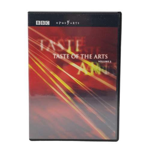 Taste the arts volume - arts, 2
