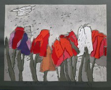 Klaus Fussmann, sehr seltener