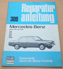 MERCEDES 200 230 250 280 280E