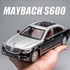 Mercedes Benz Maybach GLS 600