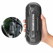 ROCKBROS Tragbare Fahrrad Tasche Harte Schale Werkzeug Tasche passt Flaschenhalt