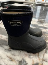 Mudruckers Waterproof Footwear