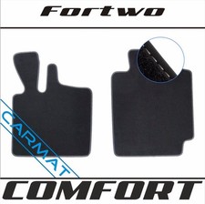 Fussmatten für Smart Fortwo I