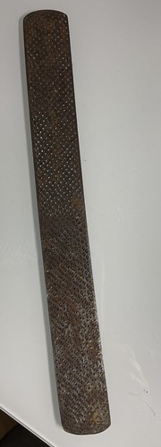 Schusterraspel sehr altes - schusterraspel,
