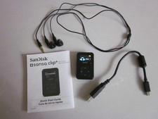SanDisk Sansa Clip + 4GB