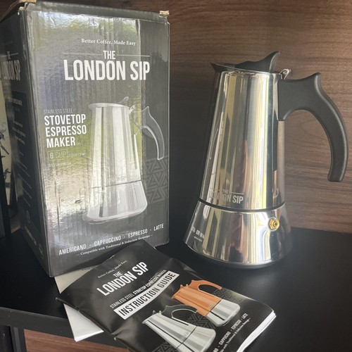 The london sip edelstahl - sip,