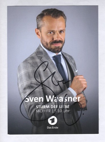 Sven waasner sturm der - waasner,