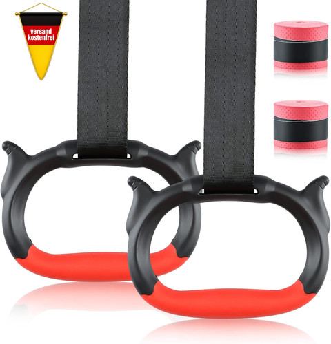 Gymnastikringe set für - set,