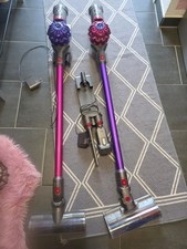 2 Dyson Staubsauger Plus