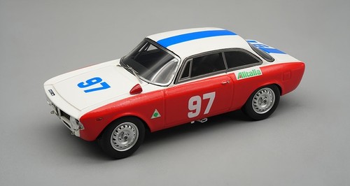 Alfa romeo giulia - alfa,