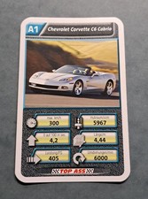 Chevrolet Corvette C6 Cabrio -