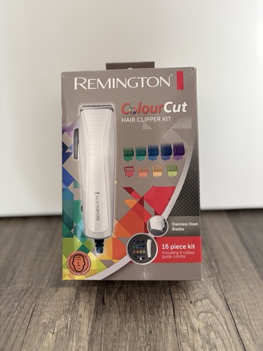 Remington haarschneider colour - remington,