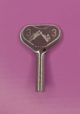 Schlüssel Blechspielzeug Juguetes Nr 3 Aufziehschlüssel Vierkant Uhrwerkschlüsse