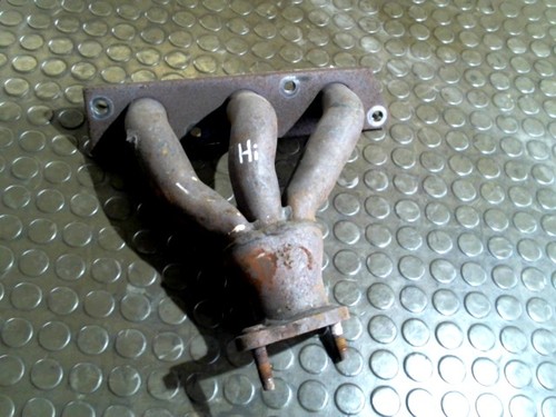 Auspuffkrümmer hinten rover - auspuffkrümmer,