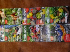 Gartenzeitschrift Zeitschrift