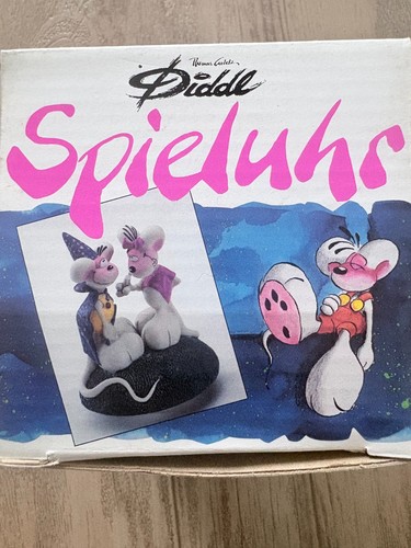 Diddl spieluhr - diddl,