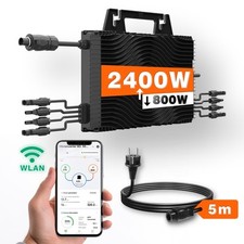 Sossen Micro 2400W 4MPPT WiFi