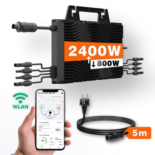Sossen micro 2400w - sossen, wifi