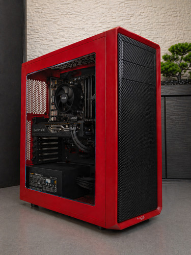 Gaming amd ryzen 5 - 🔥,