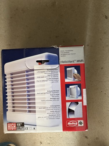 Helios heliovent hvr - helios,