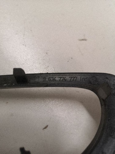 Peugeot 307 2005 rear - , left