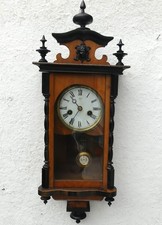 Wanduhr, Stubenuhr,  Junghans