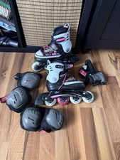 Tolle Hudora Inliner mit viel