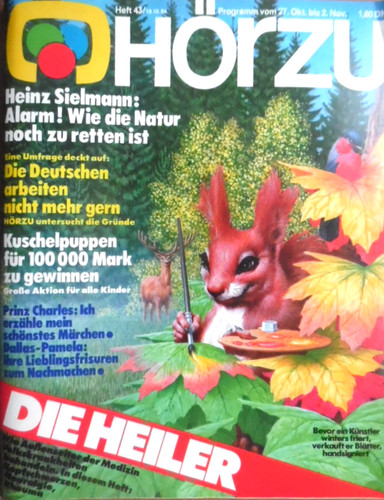 Hörzu 1984 a tv - 43-,