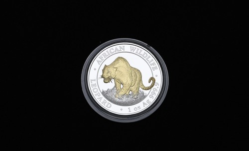 1oz unze silbermünze - unze, "