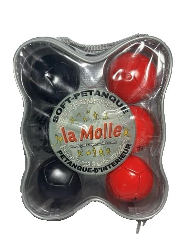 Molle indoor boules - la,