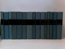 Konvolut 15 Bände Gesammelte Werke: Späte Prosa, Briefe, Das Glasperlenspiel, Di