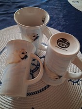 Tasse Seehund/ Robbe