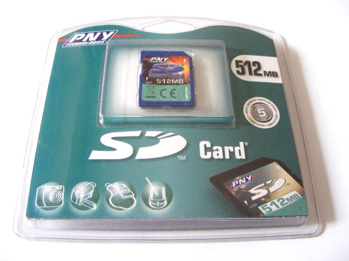 512mb secure digital card - digital, (