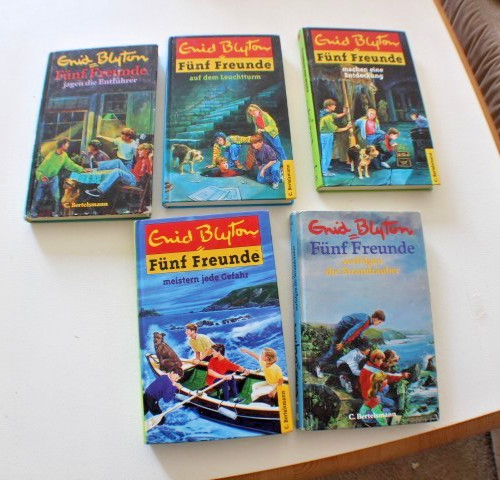 Freunde bücher enid blyton - bücher,
