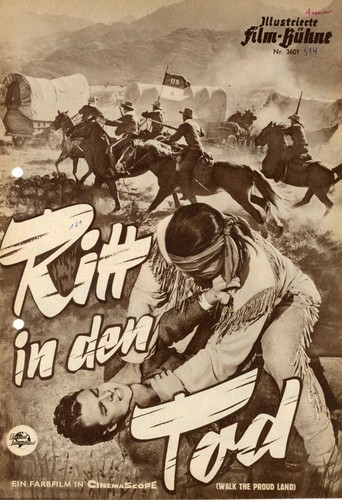 Filmprogramm ritt den tod - "ritt, tod"