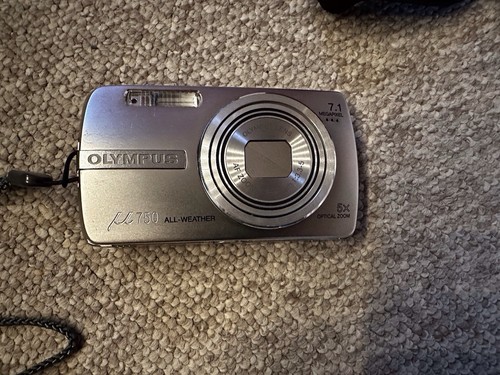 Olympus mju 750 digital - Μ,