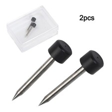 2x Elektroden Faser Optisch