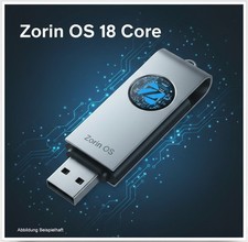 🐧 Zorin OS – Linux auf