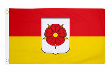 Fahne Flagge Lippe Detmold 90