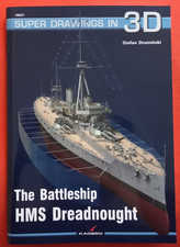 Kagero Super Drawings in 3D