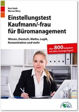Einstellungstest Kaufmann / Kauffrau für Büromanagement