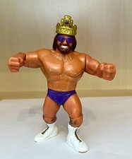 WWF Hasbro Actionfigur Macho