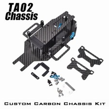 Carbon Chassis Kit Für Tamiya