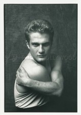 James A.Fox Male Männlich Boxen Boxing 1970s Foto Original #31 Studie Study