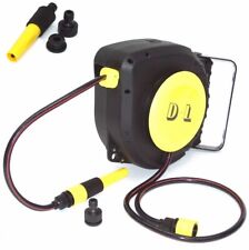 Schlauchaufroller 9m