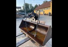 Baggerschaufel (schwenkbar) Lehnhoff MS03; 1,50m